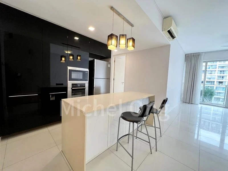 2 Bed Apartment (Condo) for Rent in The Centris - Image 1
