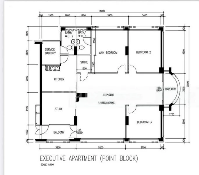 Executive HDB for Sale in  607 Elias Road - Image 16