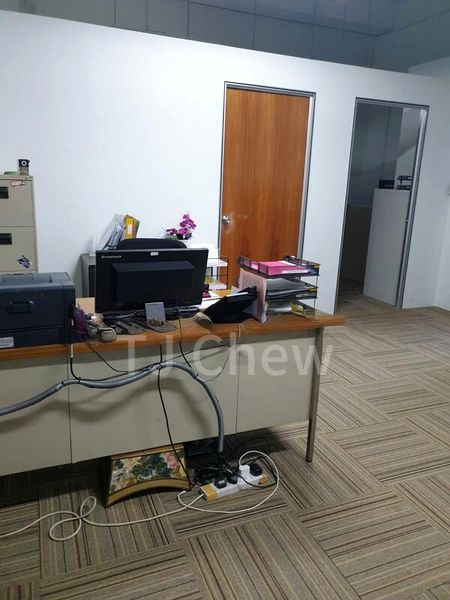 Factory / Workshop (B2) for Rent: Eunos Techpark - Image 4