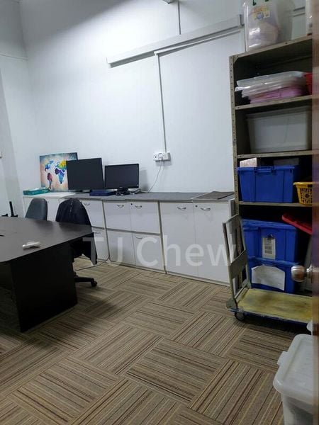 Factory / Workshop (B2) for Rent: Eunos Techpark - Image 2