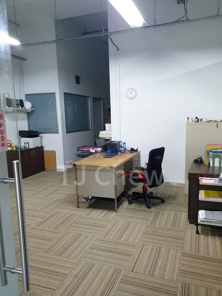 Factory / Workshop (B2) for Rent: Eunos Techpark - Image 1