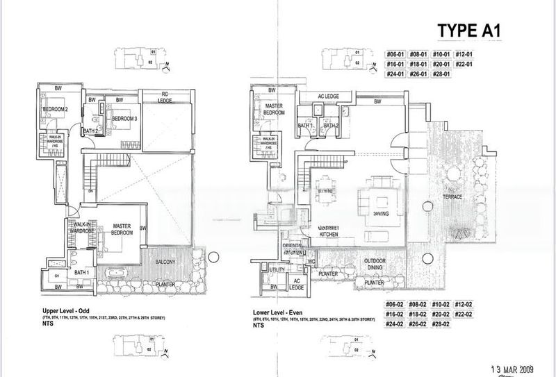 4+1 Bed Apartment (Condo) for Rent in  Skypark - Image 8