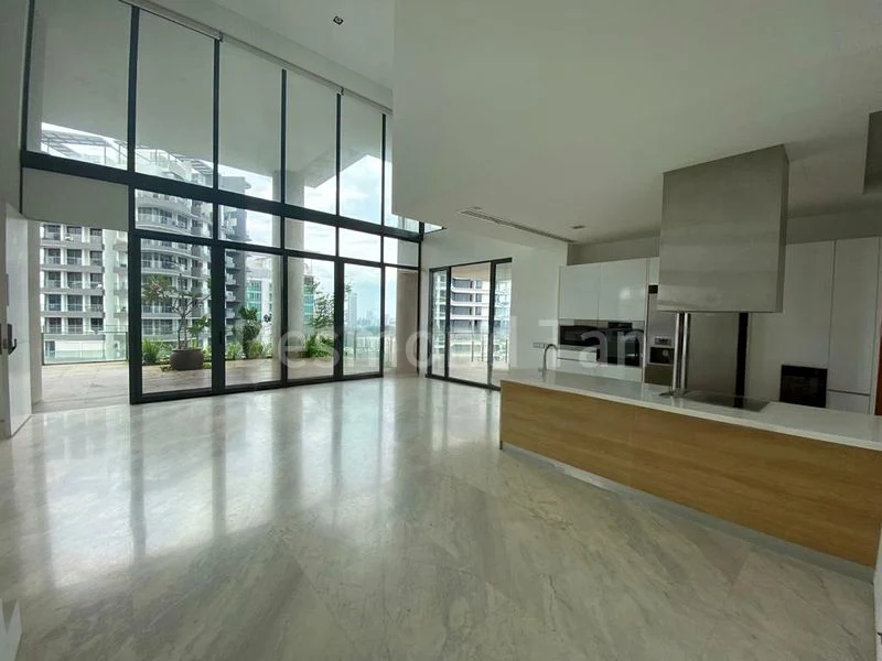 4+1 Bed Apartment (Condo) for Rent in  Skypark - Image 1