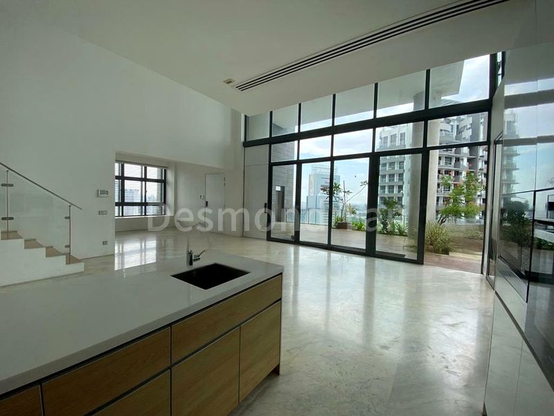 4+1 Bed Apartment (Condo) for Rent in  Skypark - Image 3
