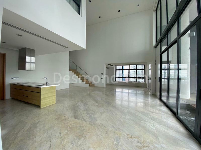 4+1 Bed Apartment (Condo) for Rent in  Skypark - Image 4