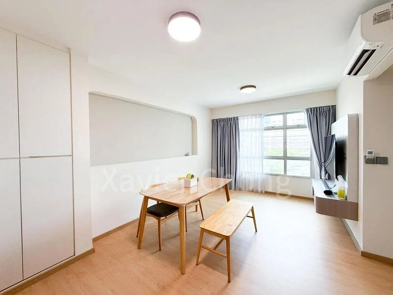 Master Room (HDB) for Rent in  130A Canberra Crescent - Image 5