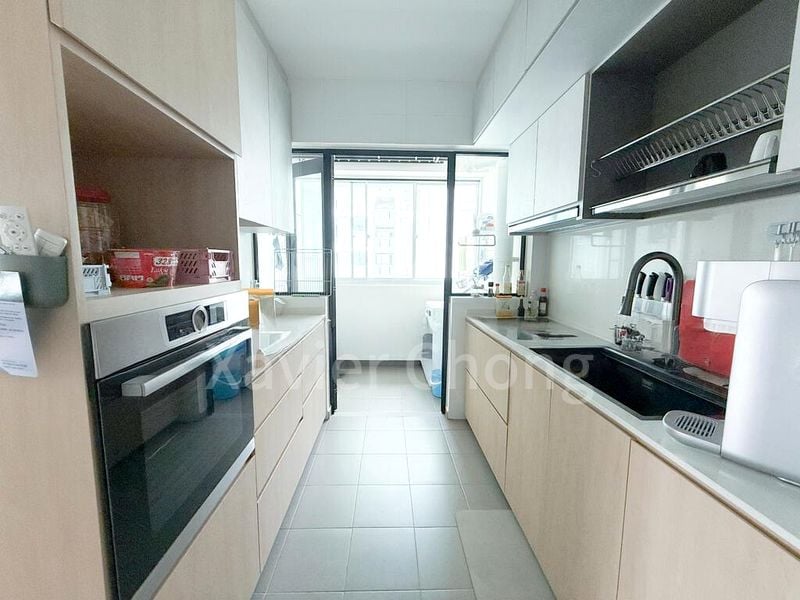 Master Room (HDB) for Rent in  130A Canberra Crescent - Image 1