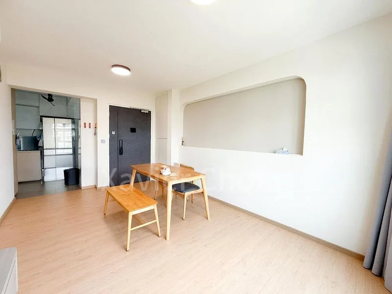 Master Room (HDB) for Rent in  130A Canberra Crescent - Image 3