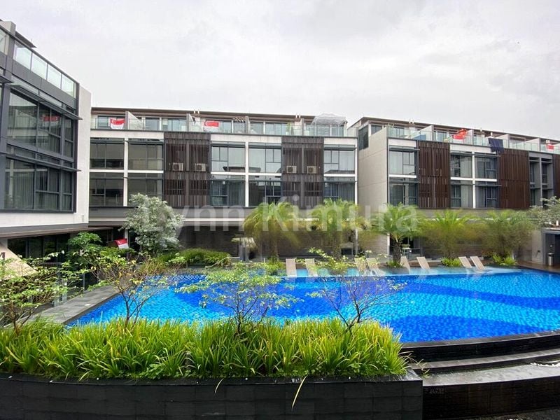 5 Bed Cluster House (Landed) for Rent in  Watercove - Image 1