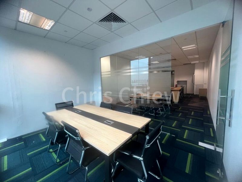 Office for Rent: Paya Lebar Square - Image 1