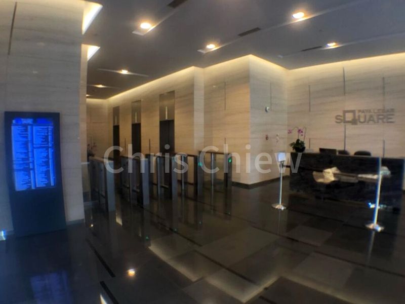 Office for Rent: Paya Lebar Square - Image 5
