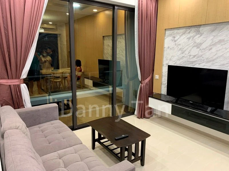 2 Bed (Condo) for Rent in  D'nest - Image 1