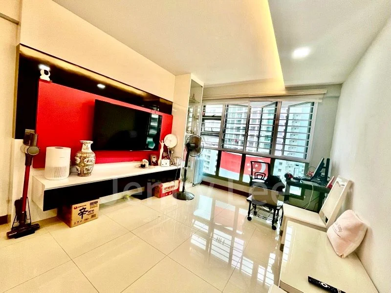 4 Room (4A) HDB for Sale in  678B Punggol Drive - Image 1