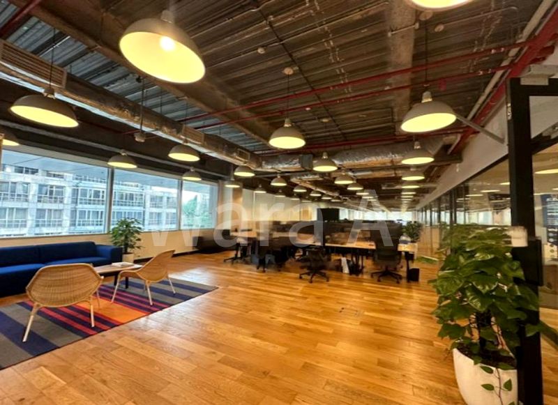 Office for Rent: UE Square - Image 7