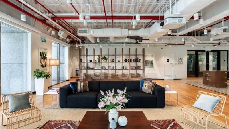 Office for Rent: UE Square - Image 3