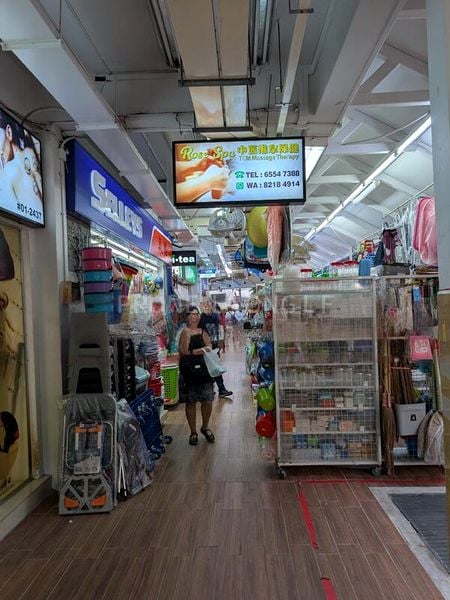 Medical Suite for Rent: 531 Ang Mo Kio Avenue 10 - Image 1