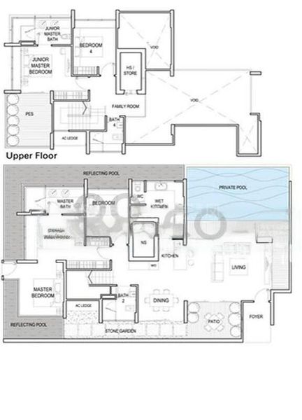 5 Bed Condo for Sale in  St. Patrick's Residences - Image 7