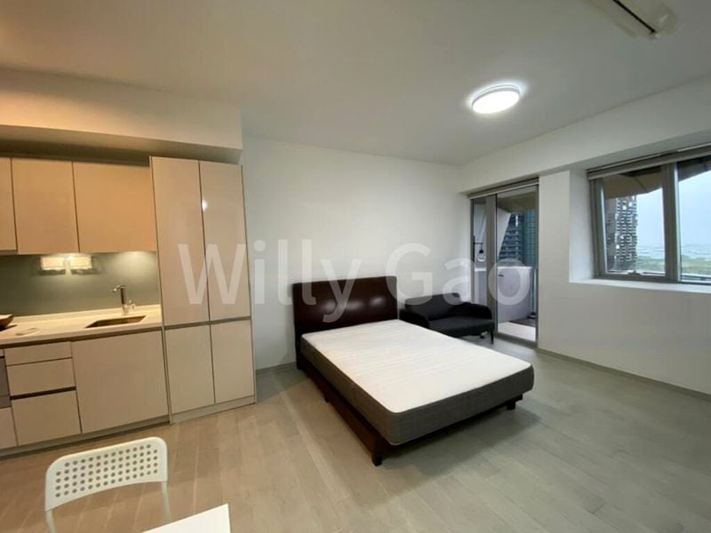 1 Bed Condo for Rent in  V On Shenton - Image 2