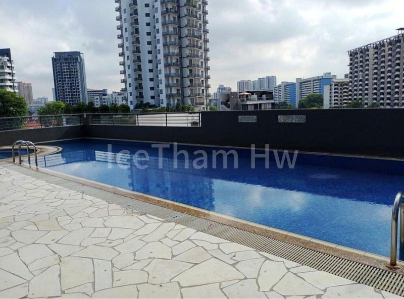 2 Bed Condo for Rent in  Rocca Balestier - Image 2