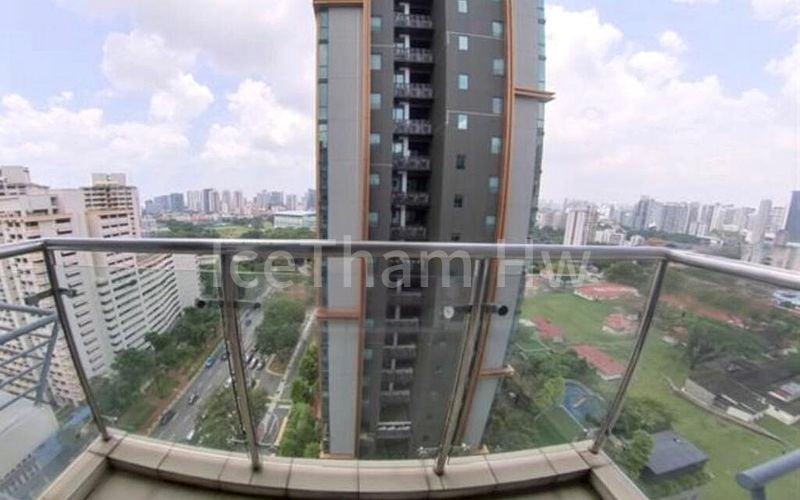 2 Bed Condo for Rent in  Rocca Balestier - Image 1