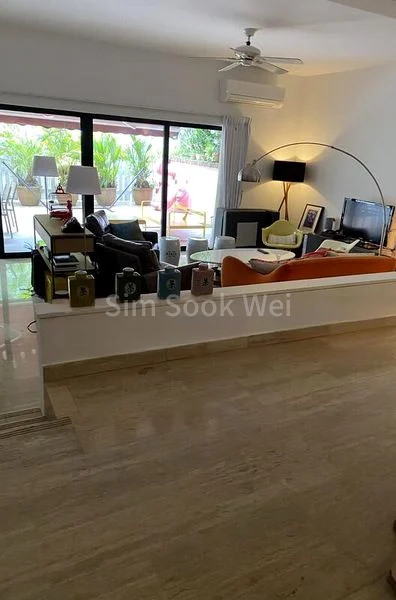 3 Bed Condo for Rent in  Villa Delle Rose - Image 1