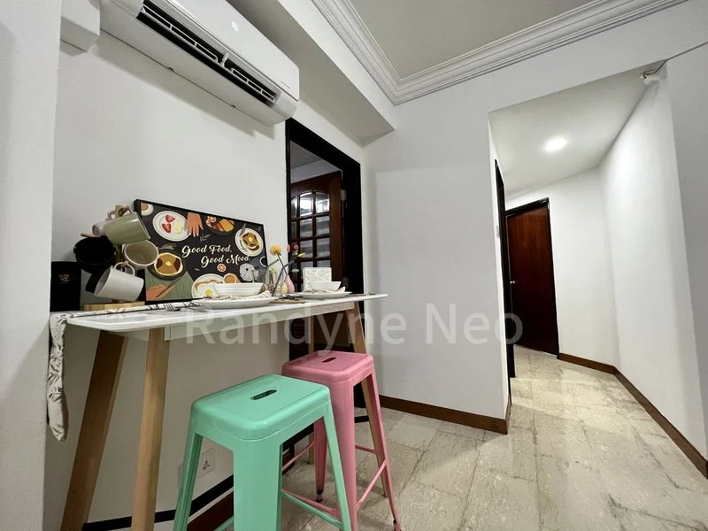 Common Room (Condo) for Rent in  Santa Fe Mansions - Image 9