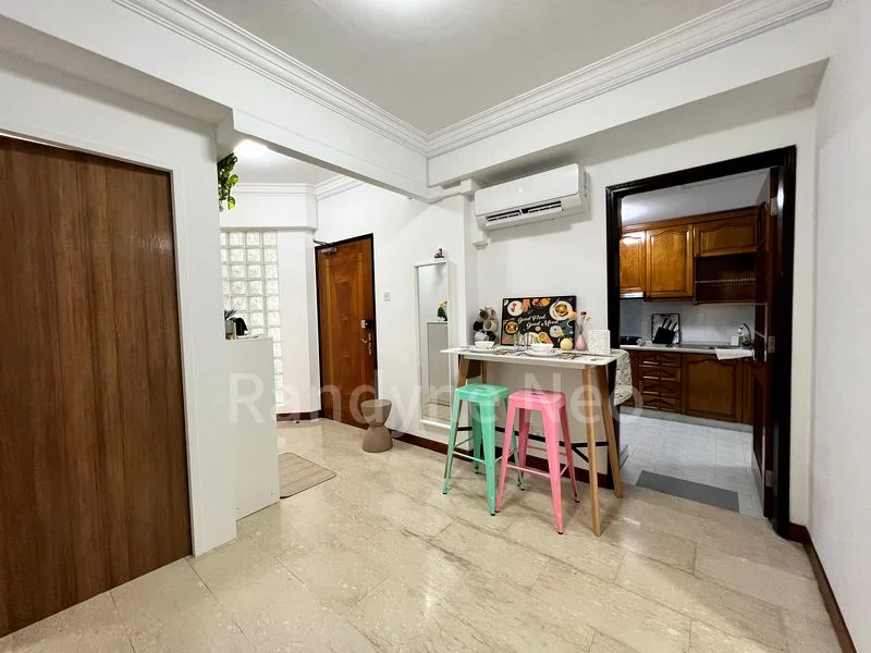 Common Room (Condo) for Rent in  Santa Fe Mansions - Image 7