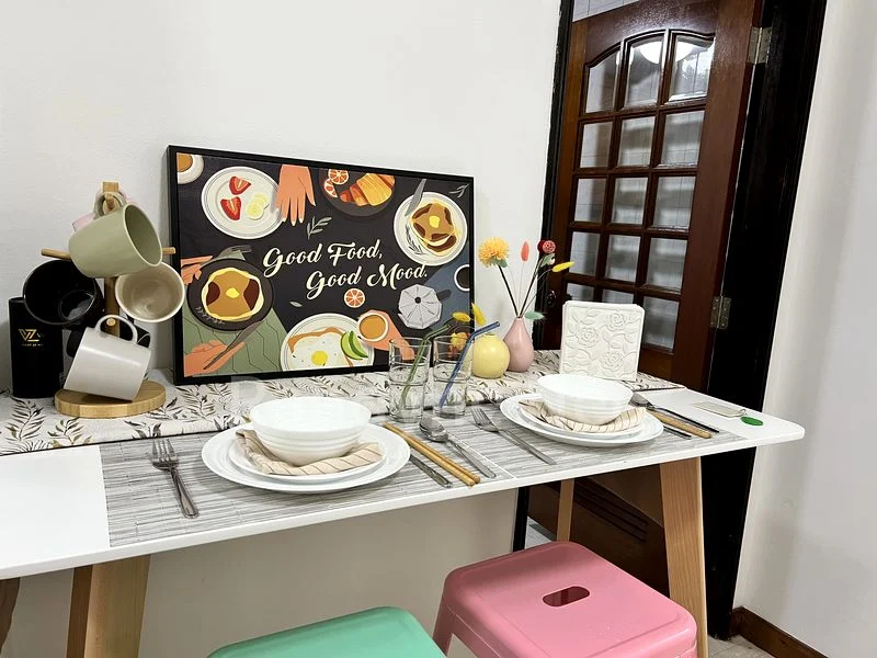 Common Room (Condo) for Rent in  Santa Fe Mansions - Image 10