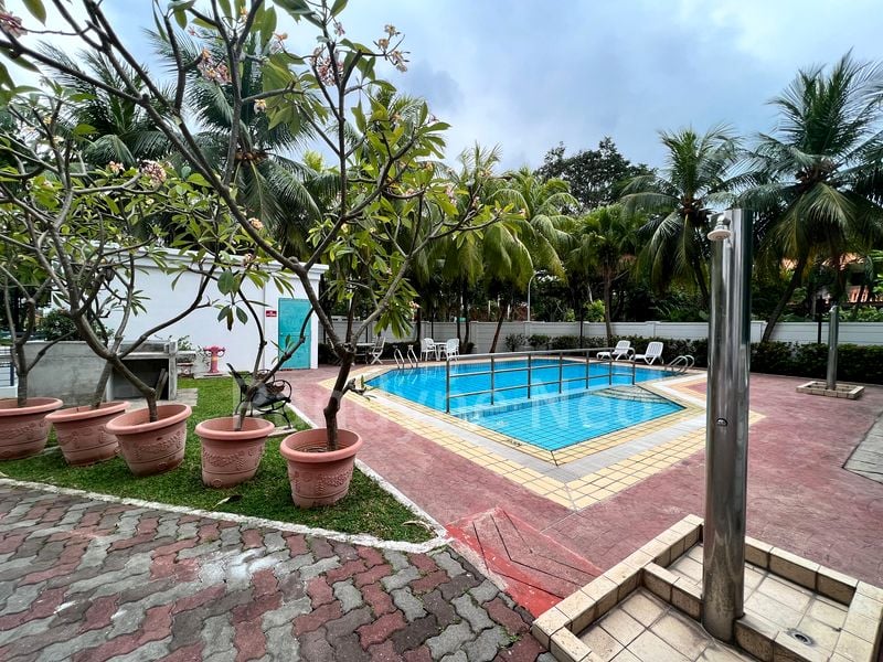 Common Room (Condo) for Rent in  Santa Fe Mansions - Image 13