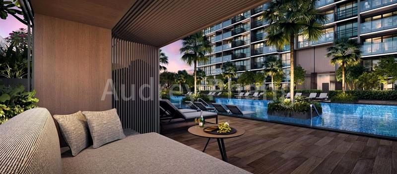 4 Bed Condo for Sale in  Chuan Park - Image 6