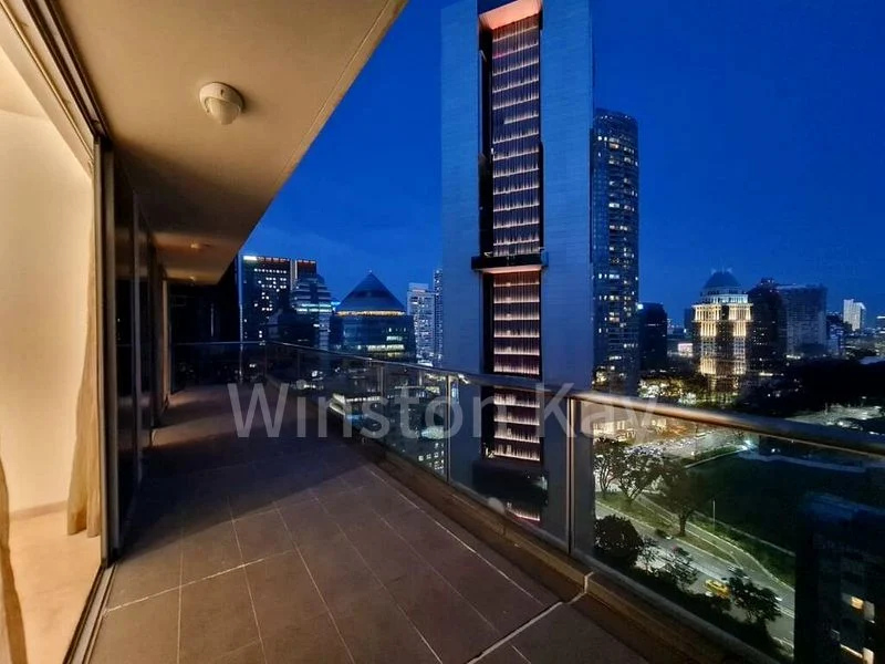 3 Bed Apartment (Condo) for Rent in  3 Cuscaden - Image 4