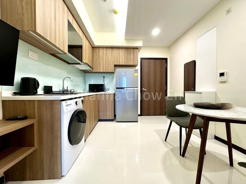 1 Bed Condo for Rent in Weave Residences - Image 1