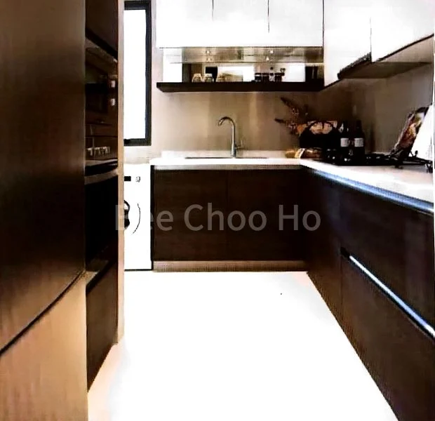 3+1 Bed Apartment (Condo) for Sale in  Skysuites 17 - Image 11