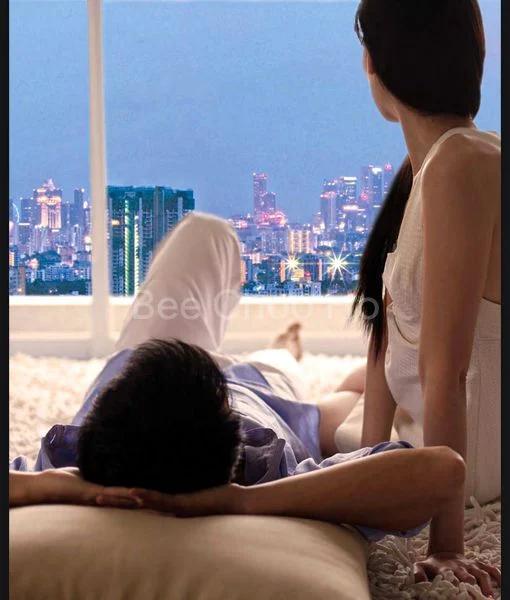 3+1 Bed Apartment (Condo) for Sale in  Skysuites 17 - Image 2