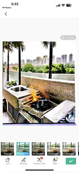 3+1 Bed Apartment (Condo) for Sale in  Skysuites 17 - Image 21