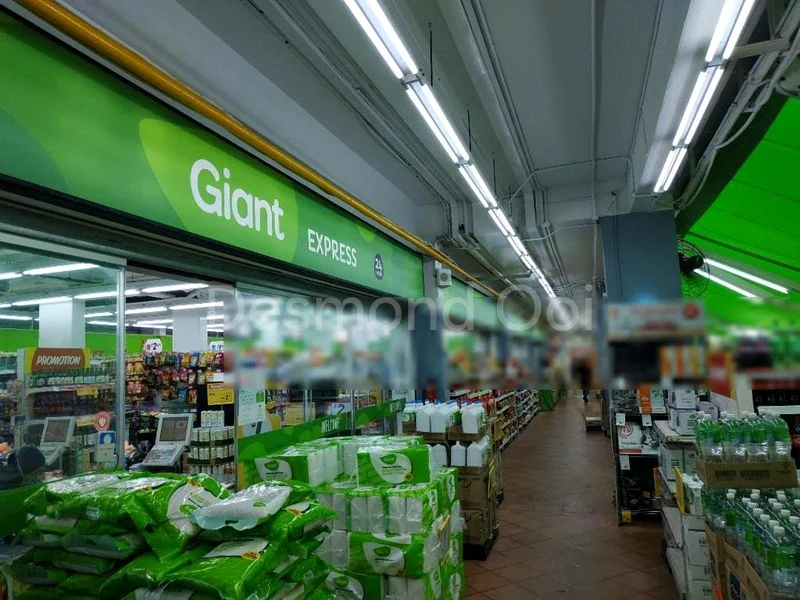 Shop / Shophouse for Sale: 509 Bedok North Street 3 - Image 1