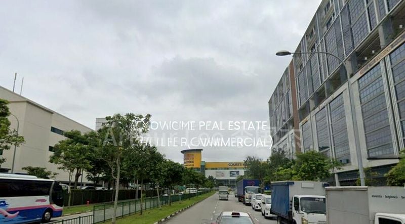 Factory / Workshop (B2) for Rent: T-Space - Image 1