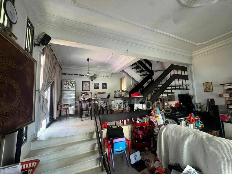 4 Bed Corner Terrace (Landed) for Sale in  Serangoon Garden Estate - Image 1