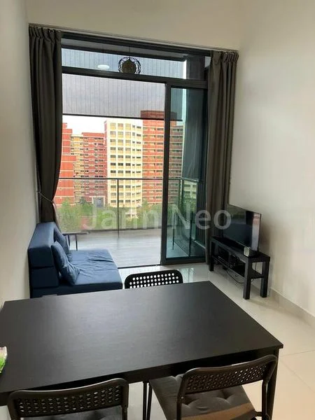 2 Bed Condo for Rent in  The Midtown - Image 1