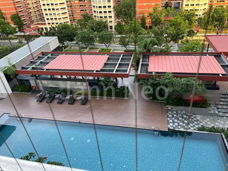 2 Bed Condo for Rent in  The Midtown - Image 4