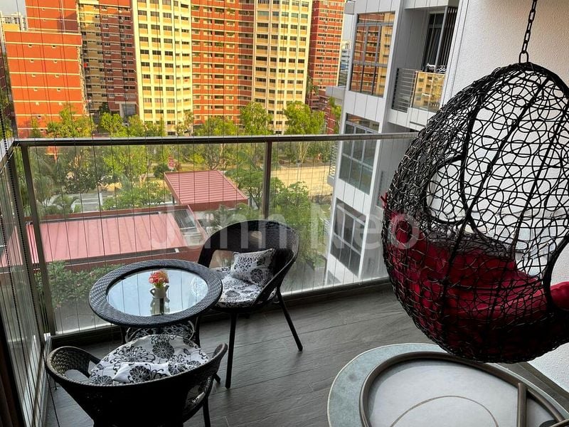 2 Bed Condo for Rent in  The Midtown - Image 11