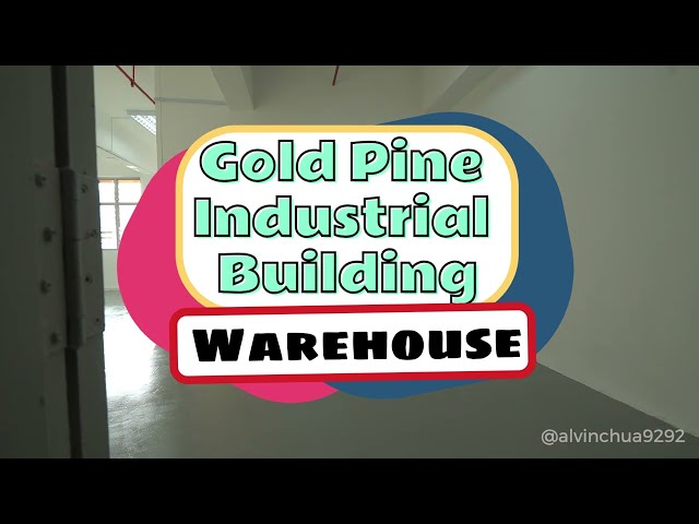 Light Industrial (B1) for Rent in Gold Pine Industrial Building - Image 12