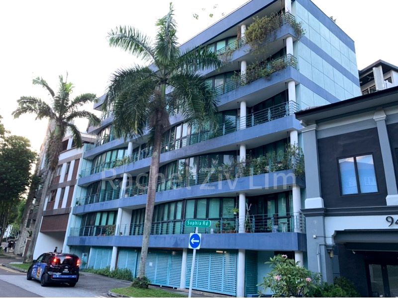 Studio Apartment (Condo) for Rent in  Residency @ Mount Sophia - Image 7