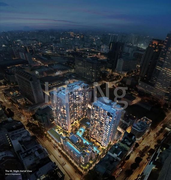 2 Bed Condo for Rent in  The M - Image 5