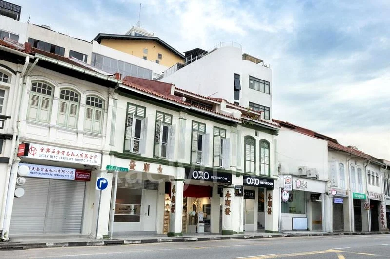 Shop / Shophouse for Rent: Prime Jalan Besar Shophouse - Image 3