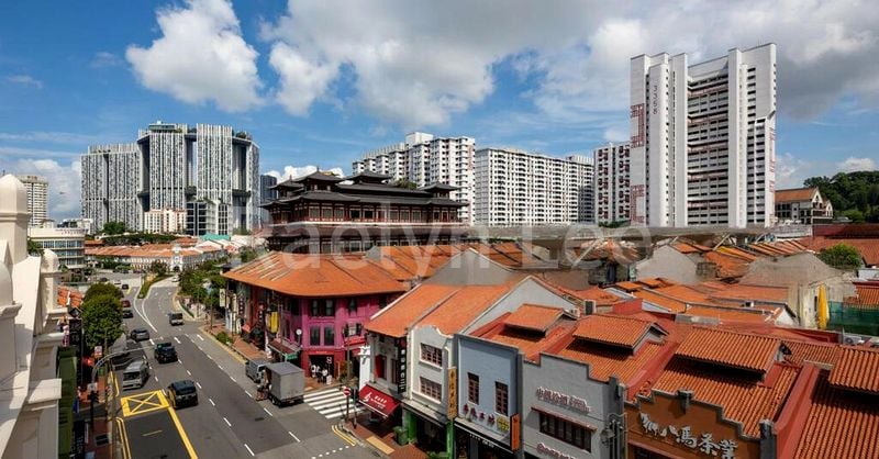 Shop / Shophouse for Rent: Prime Jalan Besar Shophouse - Image 1