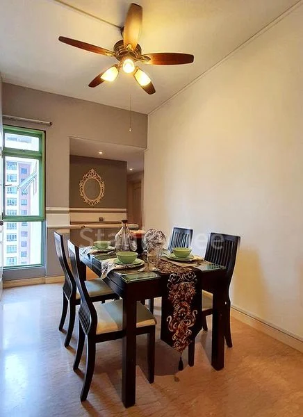 Common Room (Condo) for Rent in  Tiara - Image 1