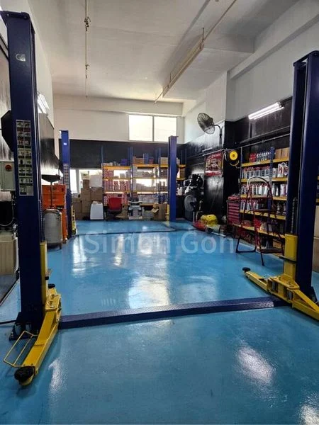 Factory / Workshop (B2) for Rent: Synergy @ KB - Image 6