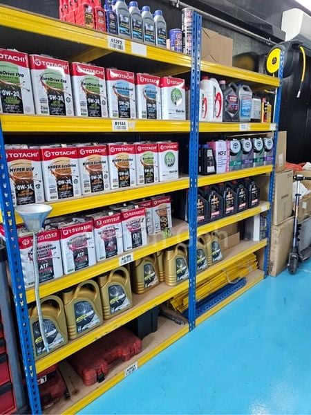 Factory / Workshop (B2) for Rent: Synergy @ KB - Image 2