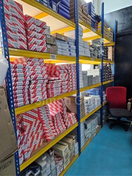 Factory / Workshop (B2) for Rent: Synergy @ KB - Image 4